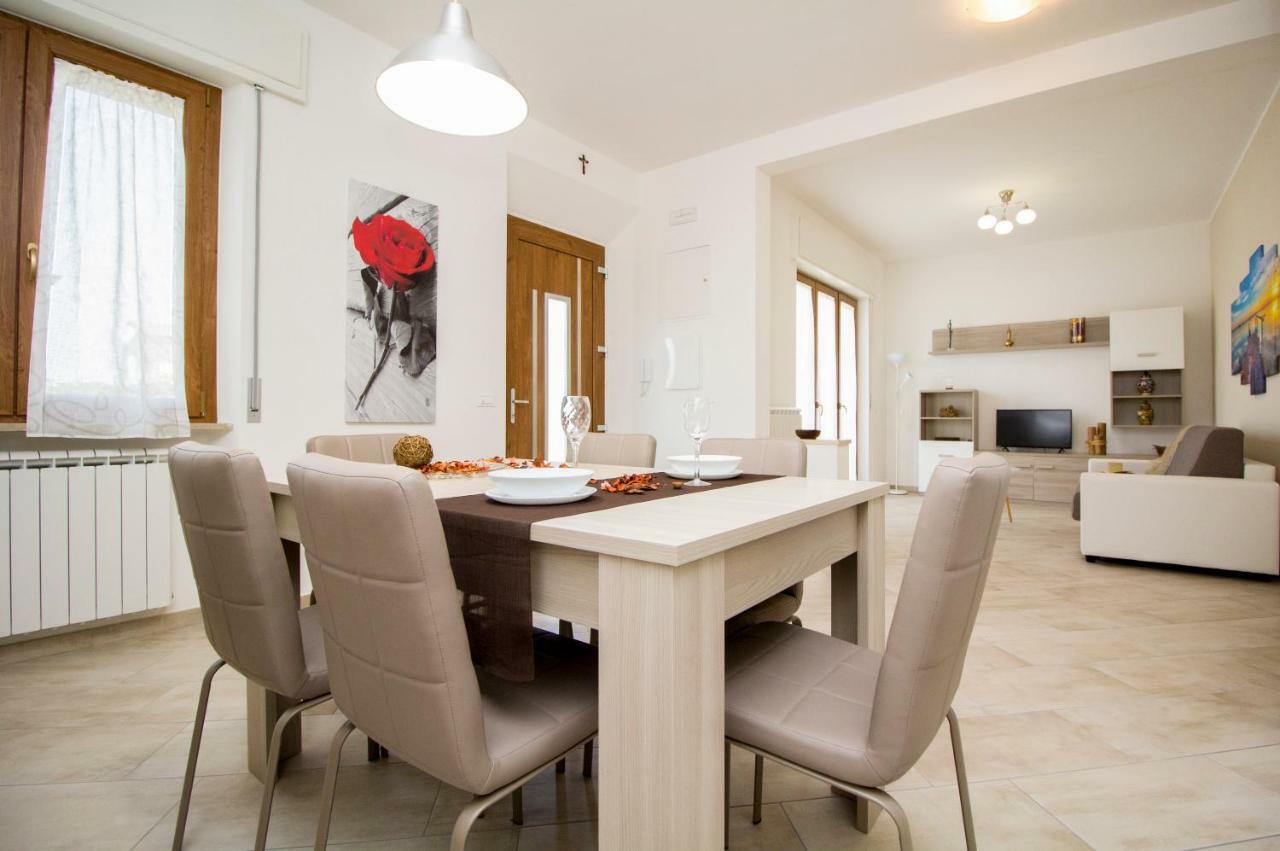 Innpisarentals - Charming Countryside Apartment Madonna dell'Acqua Eksteriør billede
