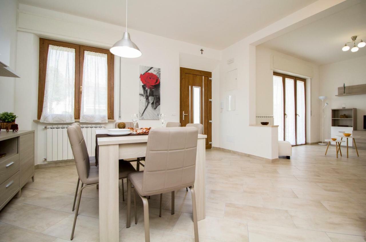 Innpisarentals - Charming Countryside Apartment Madonna dell'Acqua Eksteriør billede